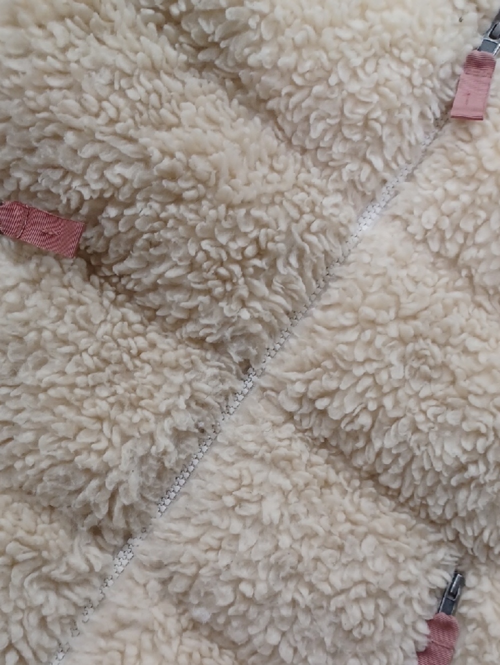 Patagonia Baby Recycled Hi-Loft Parka - Picture 8 of 8